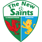 The New Saints badge