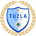 Tuzla City badge