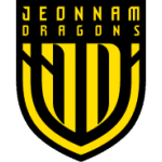 Jeonnam Dragons badge