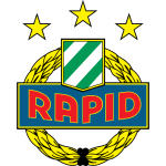 SK Rapid badge