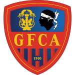 Gazélec Ajaccio badge