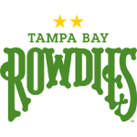 Tampa Bay Rowdies badge