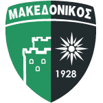 Makedonikos badge