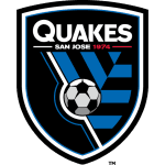 SJ Earthquakes badge