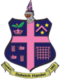 Dulwich Hamlet badge