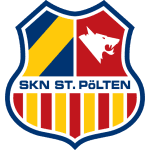 St. Pölten badge