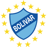 Club Bolívar badge