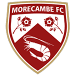 Morecambe badge
