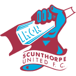 Scunthorpe United badge