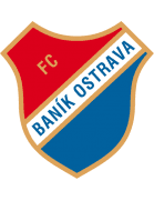Baník Ostrava badge