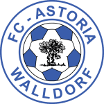 Astoria Walldorf badge