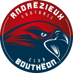 Andrézieux badge