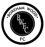 Boreham Wood badge