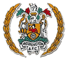 Workington badge