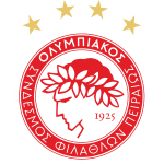 Olympiakos Piraeus II badge