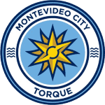Montevideo City Torque badge