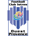 Istres badge