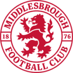 Middlesbrough badge
