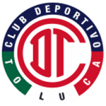 Toluca badge