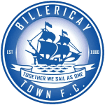 Billericay Town badge