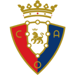 Osasuna II badge