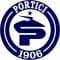 Portici badge