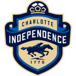 Charlotte Independence badge