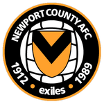 Newport County badge