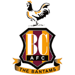 Bradford City badge