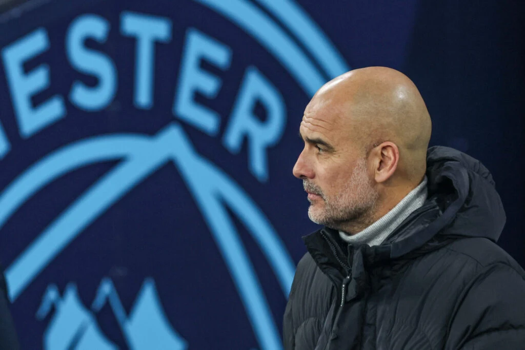 Pep Guardiola